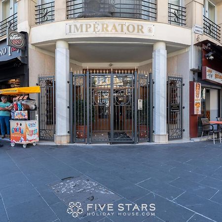 Studio Imperator Five Stars Holiday House Ница Екстериор снимка