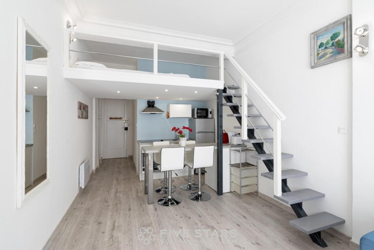 Studio Imperator Five Stars Holiday House Ница Екстериор снимка