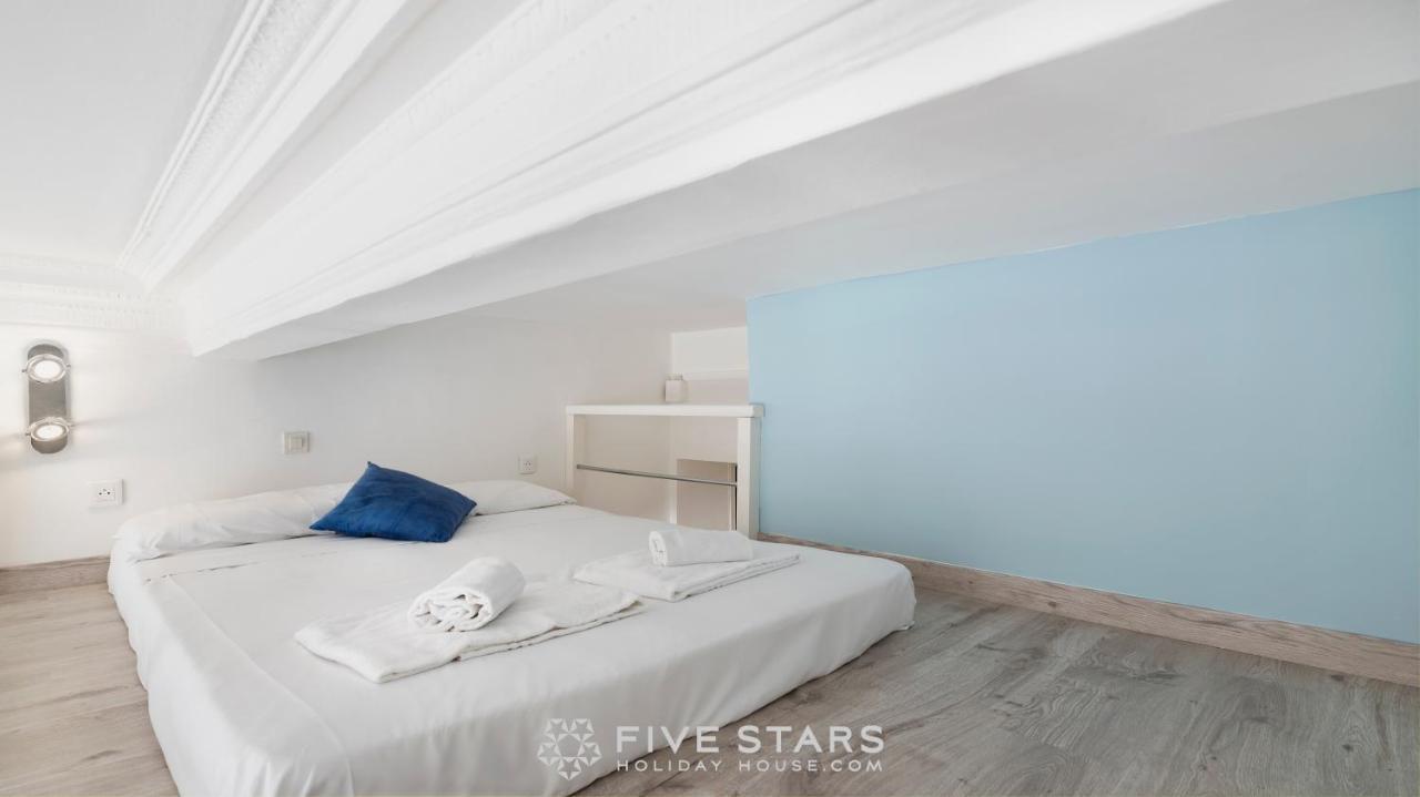 Studio Imperator Five Stars Holiday House Ница Екстериор снимка