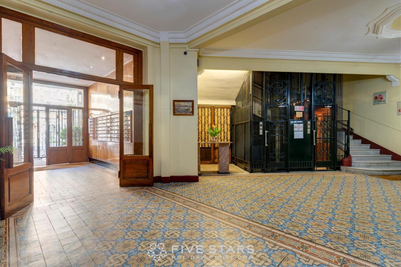 Studio Imperator Five Stars Holiday House Ница Екстериор снимка